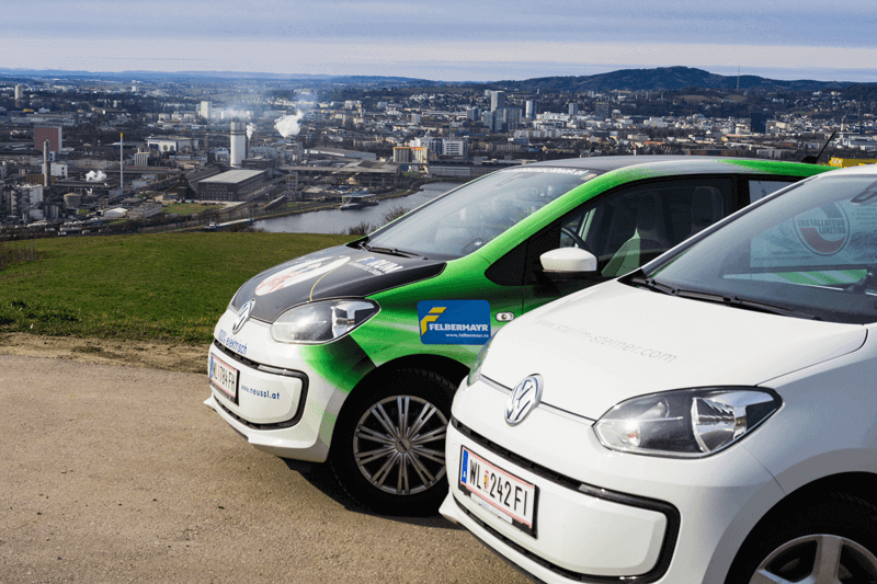 eCarsharing vs. Industrie