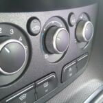 Klimaanlage im Ford Tourneo