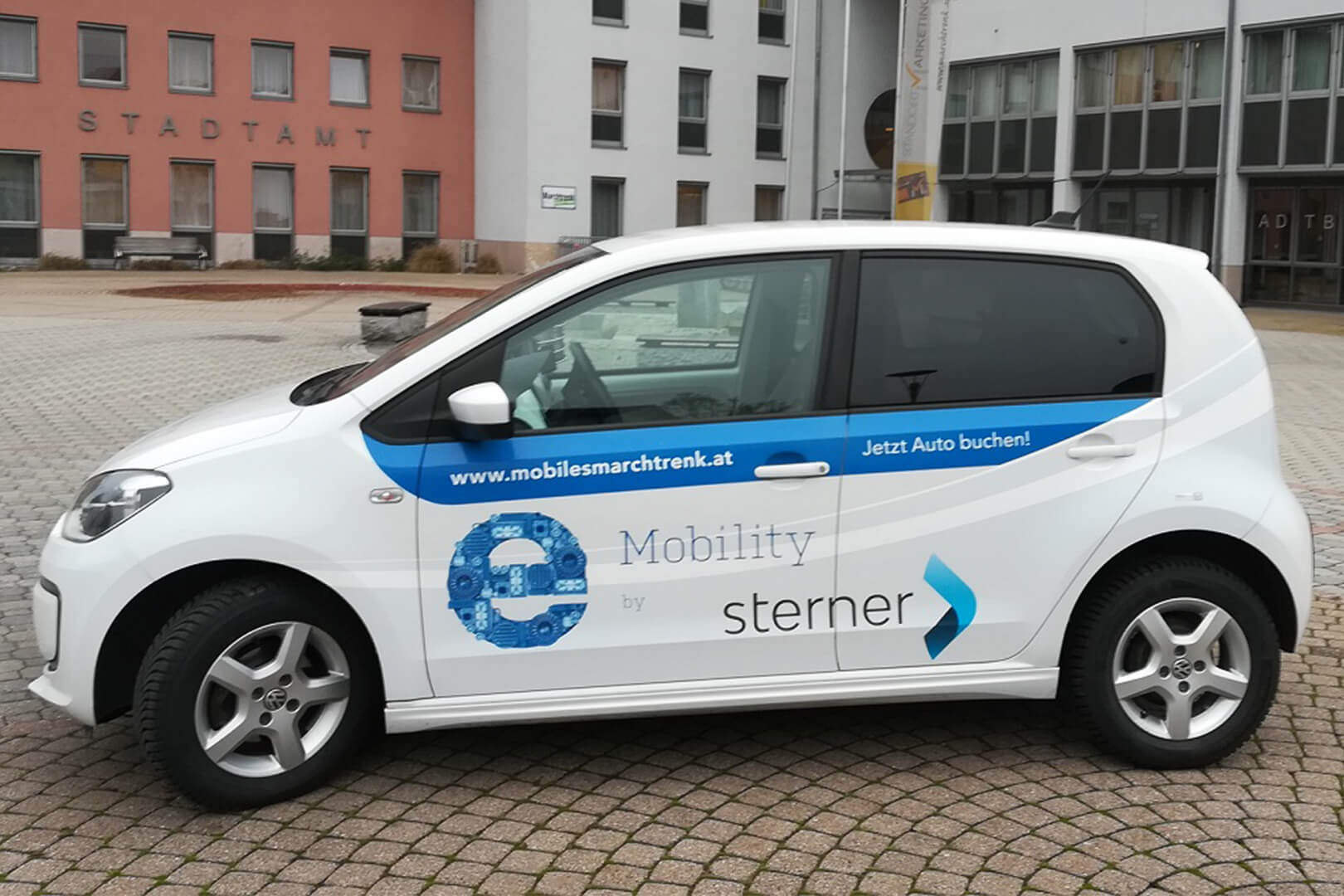 Starlim Sterner am Stadtplatz