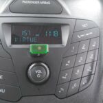 Radio mit USB im Ford Tourneo