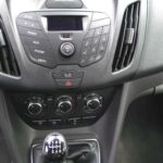 Mittelkonsole im Ford Tourneo