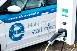 e-Mobilität startet jetzt