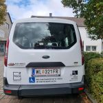 rollstuhlgerechtes Carsharing