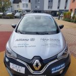 eCarsharing mit dem Renault Zoe in Marchtrenk