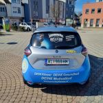 Carsharing in Marchtrenk ist dank Sponsoren besonders günstig